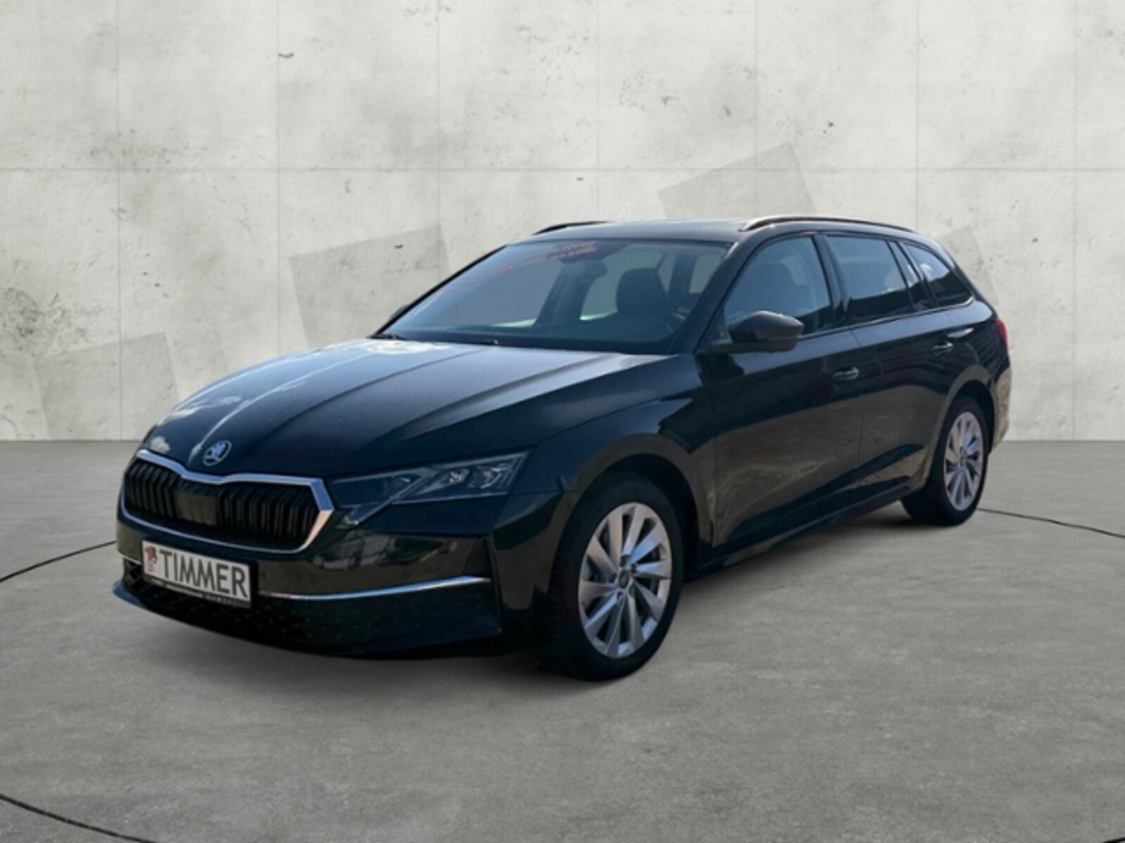 Škoda Octavia Combi – Bild 2