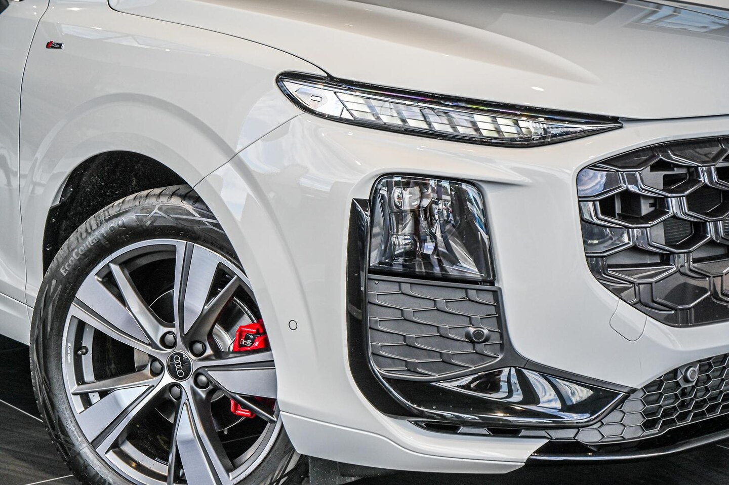 Image about Audi Q3 Sportback TFSI 110 kW launch edition