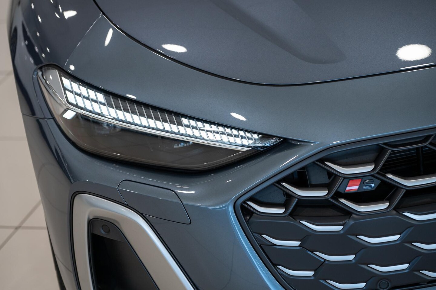 Image about Audi S5 Sedan TFSI quattro 270 kW S tronic