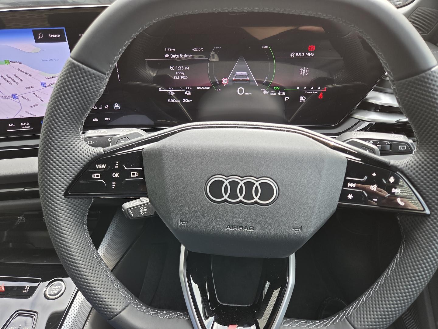 Image about Audi A5 Avant TFSI e e-hybrid quattro 270 kW S tronic