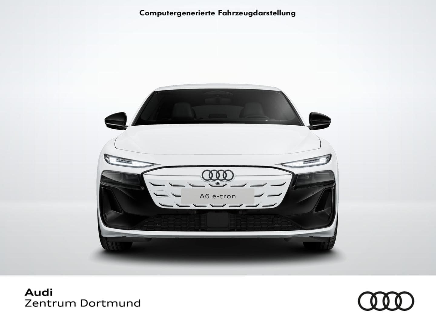 Bild über Audi A6 Avant e-tron e-tron quattro - für weitere Informationen kontaktieren Sie den Audi Partner