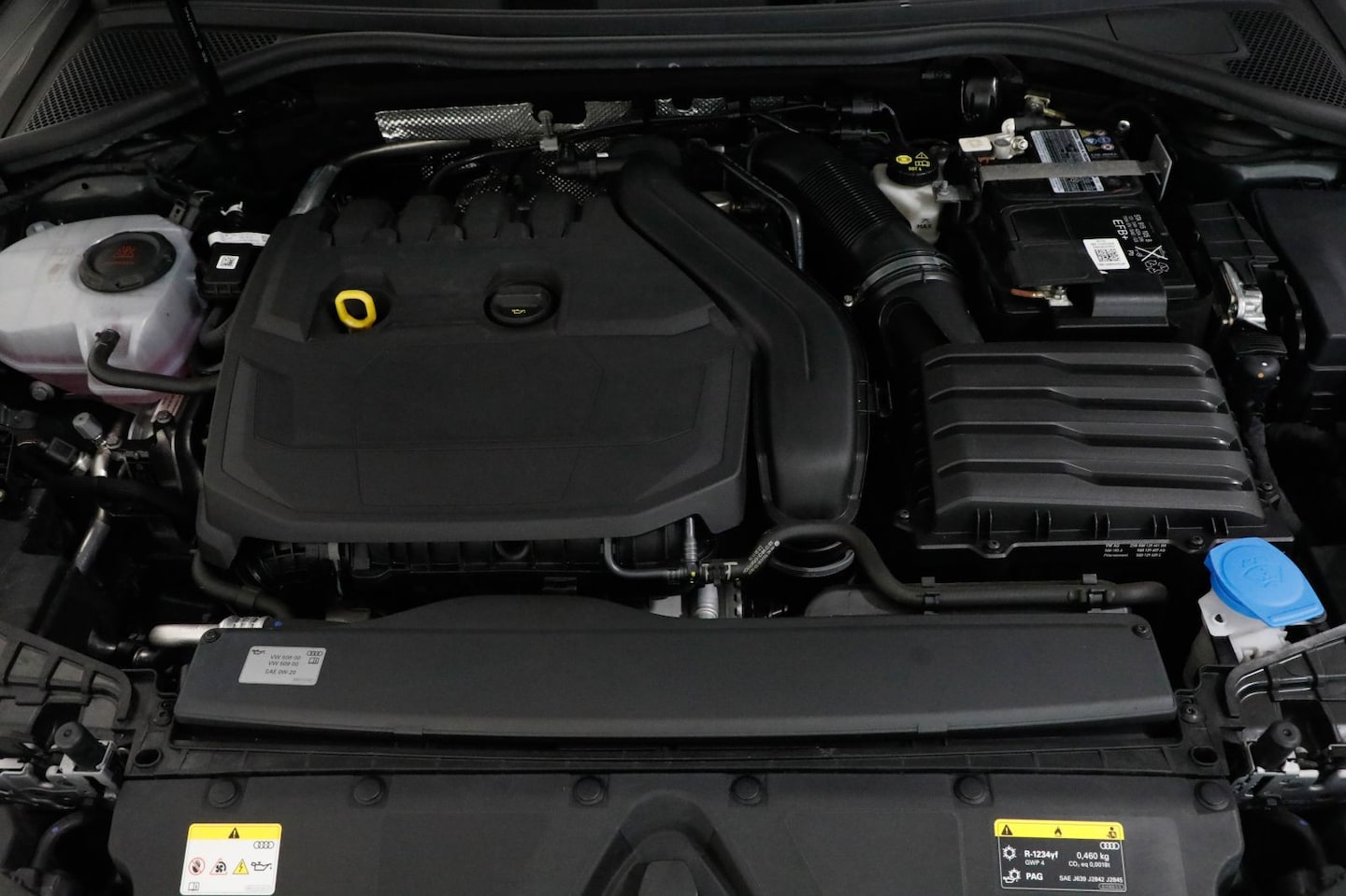 Bild über Audi A3 Sportback advanced 35 TFSI S tronic - für weitere Informationen kontaktieren Sie den Audi Partner