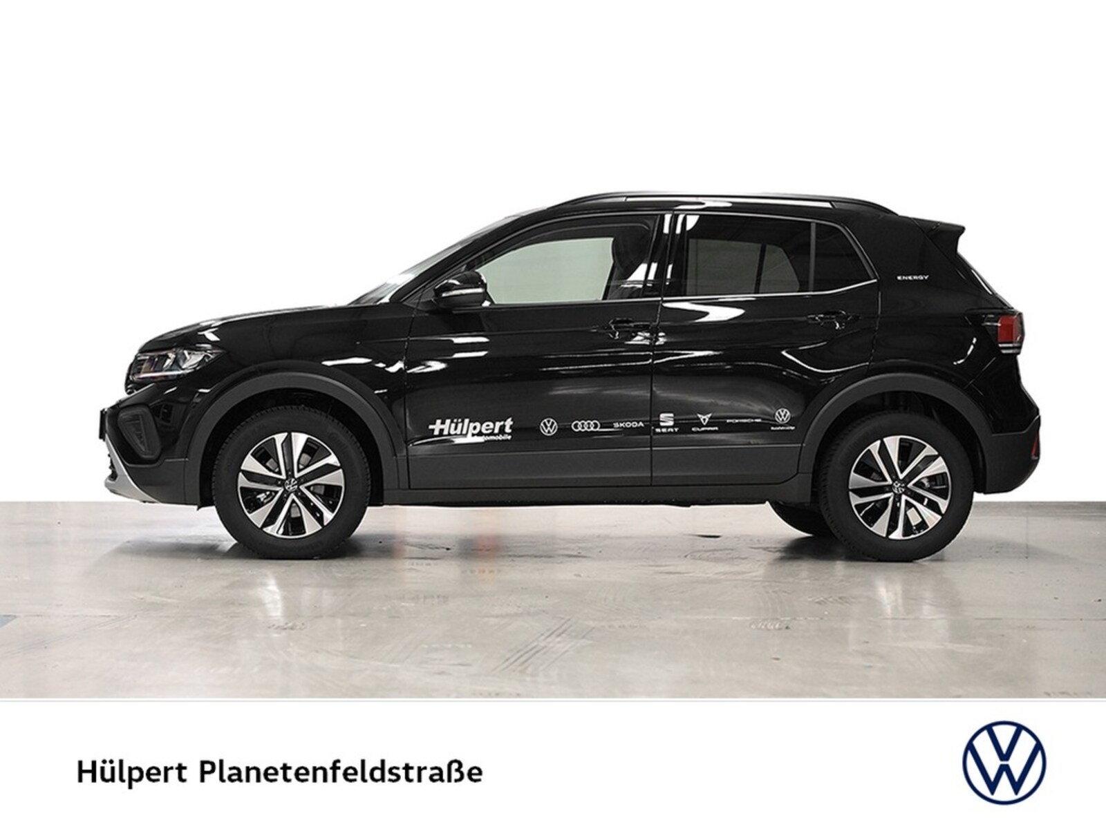 Volkswagen T-Cross – Bild 3