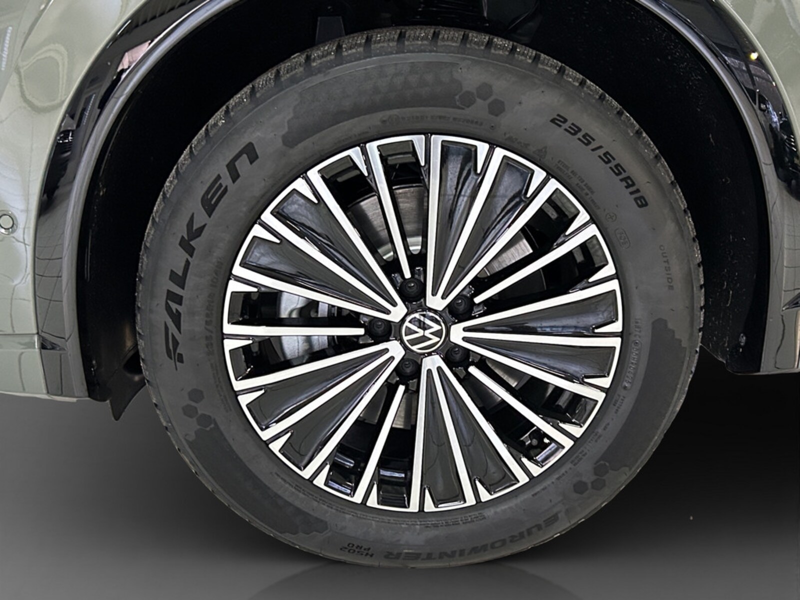 Volkswagen Tiguan – Bild 9