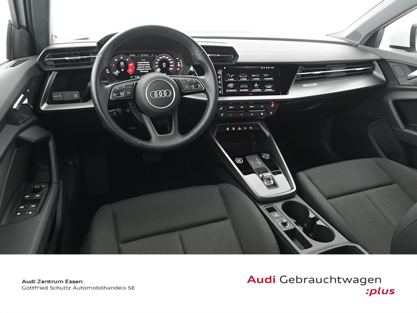 Bild über Audi A3 Sportback 30 TDI S tronic - für weitere Informationen kontaktieren Sie den Audi Partner