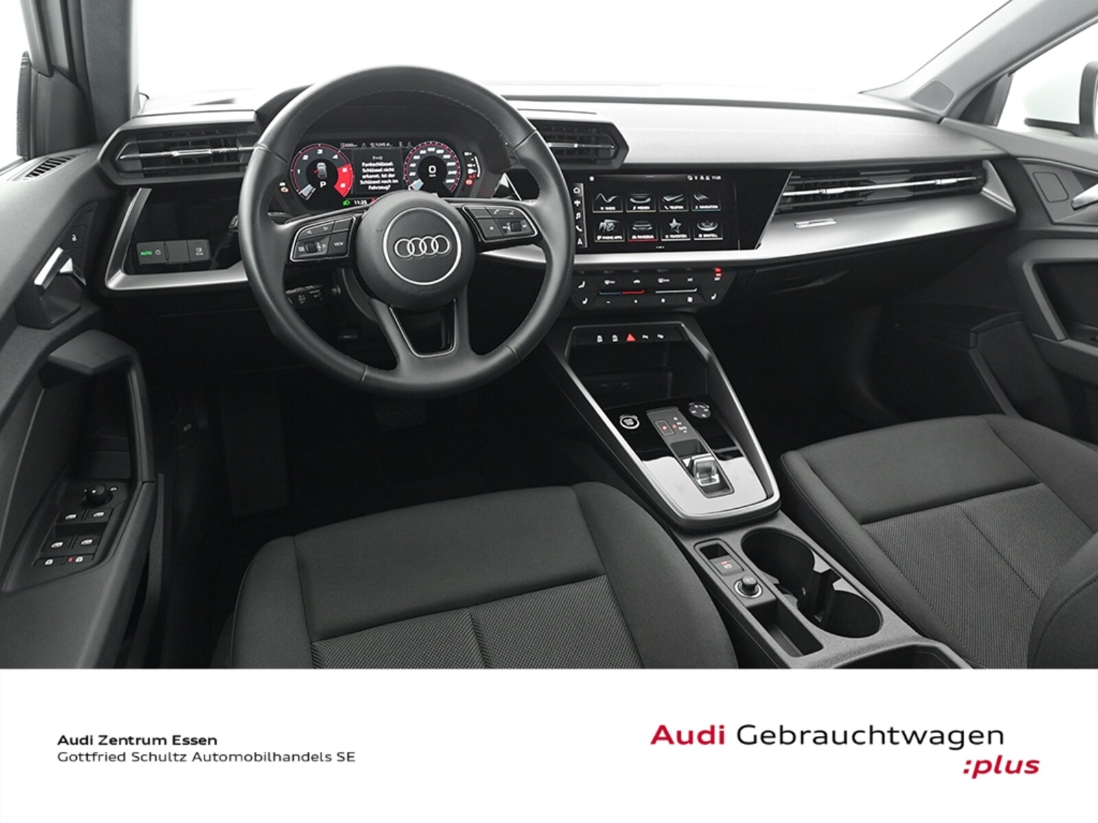 Audi A3 Sportback – Bild 13