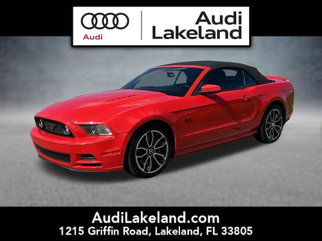 2013 Ford Mustang