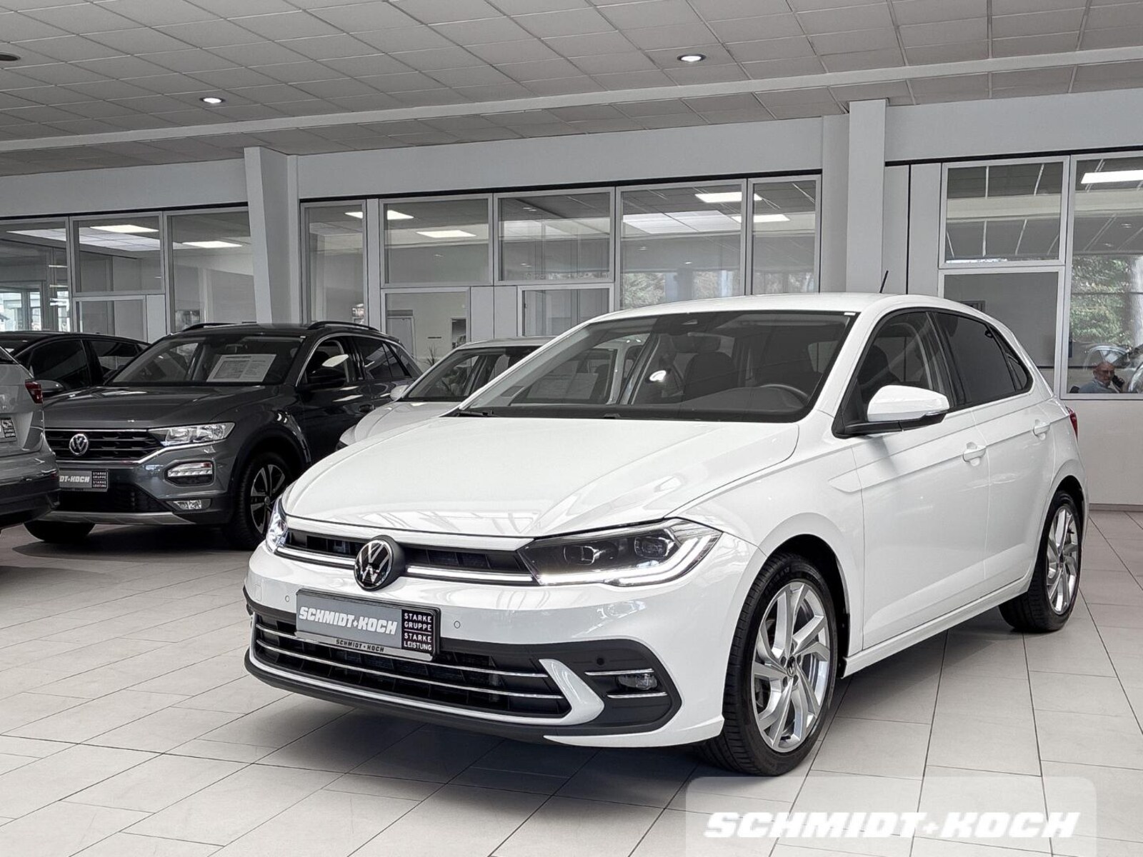 Volkswagen Polo – Bild 2