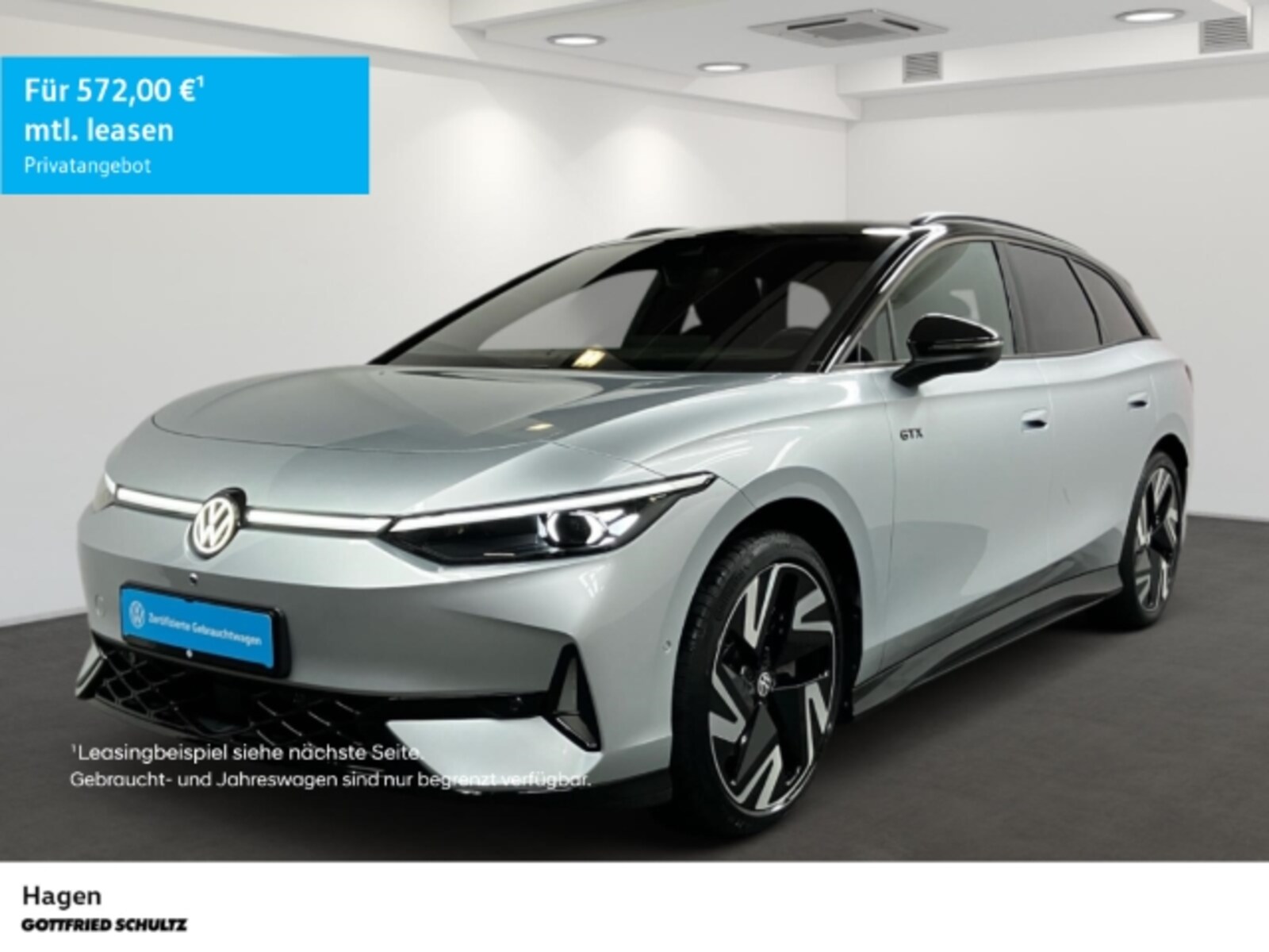 Volkswagen ID.7 Tourer