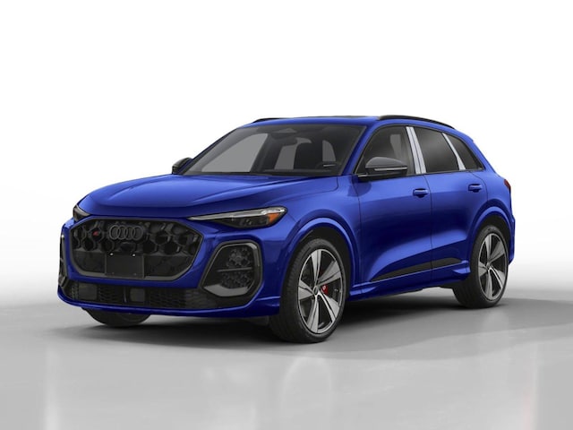 Photo of 2026 Audi SQ5 
