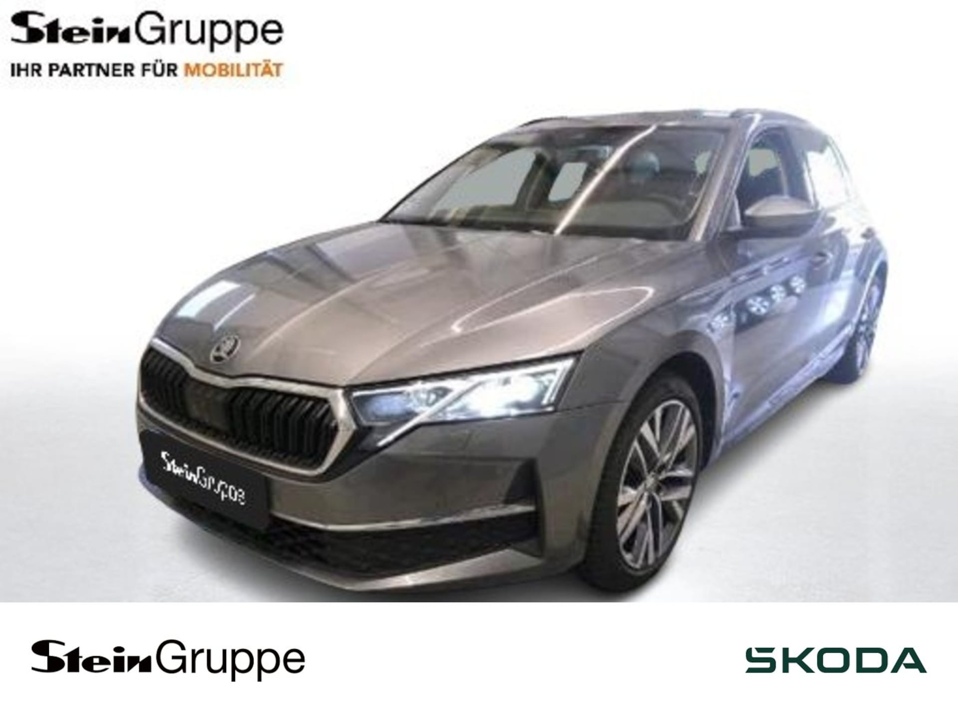 Skoda Octavia Combi 2025