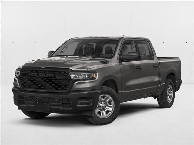 Photo of 2026 RAM 1500