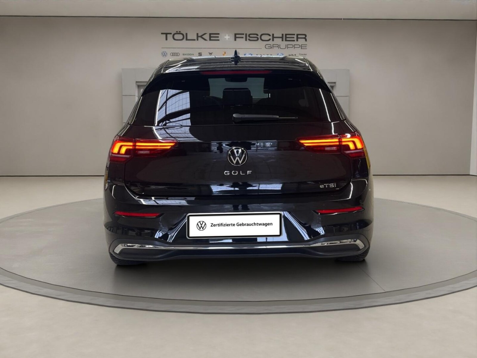Volkswagen Golf – Bild 5