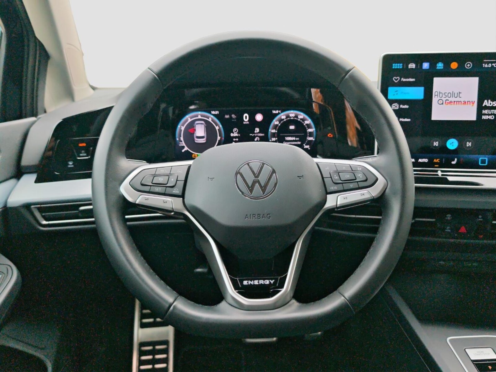 Volkswagen Golf Variant – Bild 12