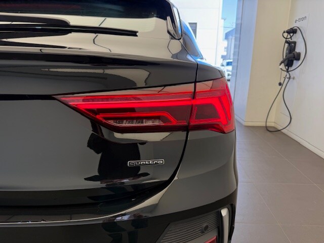 Image about Audi Q3 Sportback 35 TDI quattro S line110(150)kW(PS)S tronic