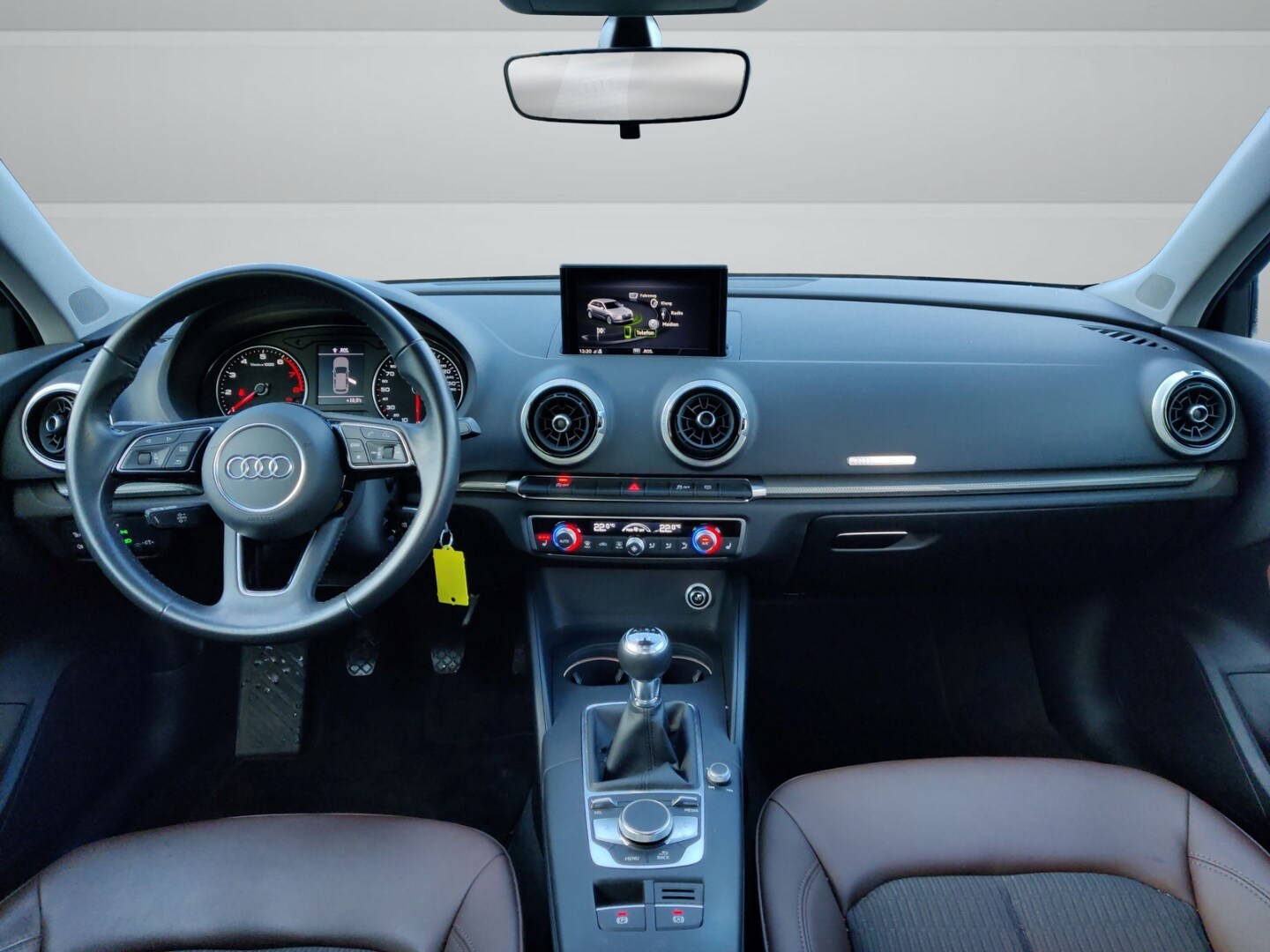 Image about Audi A3 Sportback design 30 TFSI Schaltgetriebe