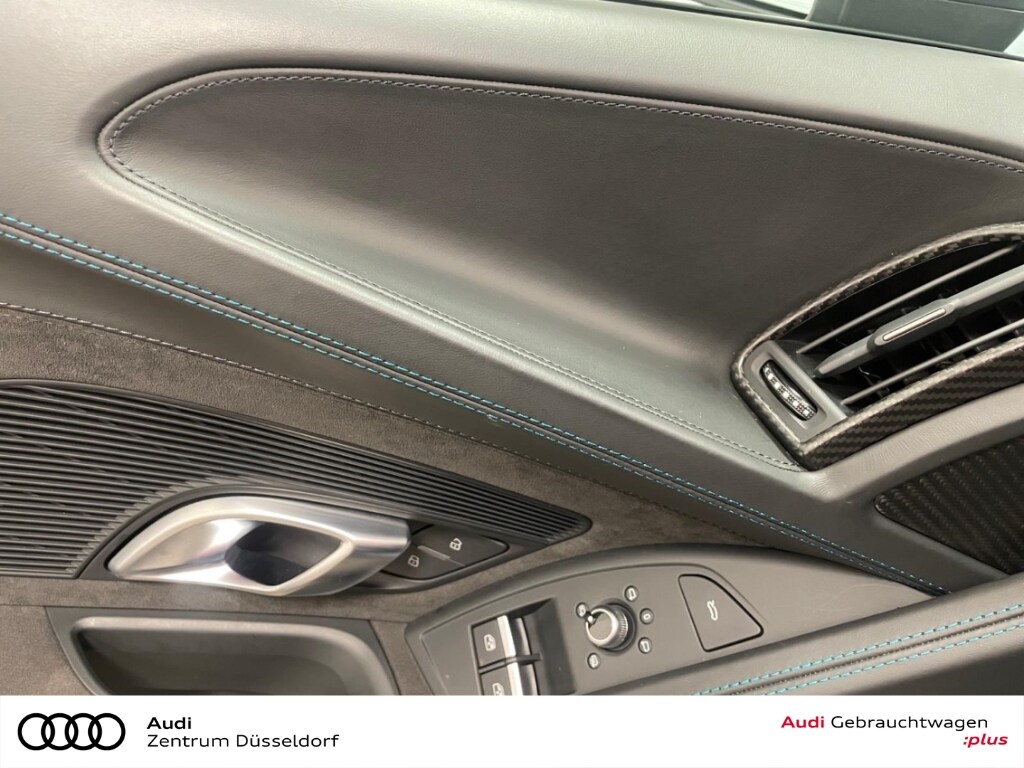 Image about Audi R8 Coupé FSI quattro S tronic