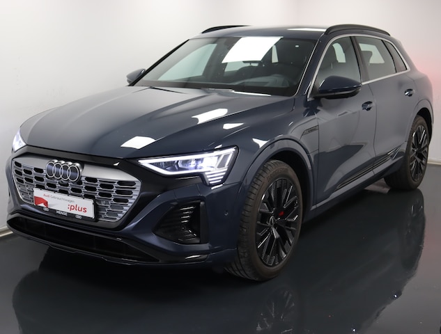 Image about Audi Q8 e-tron S line 55 e-tron quattro