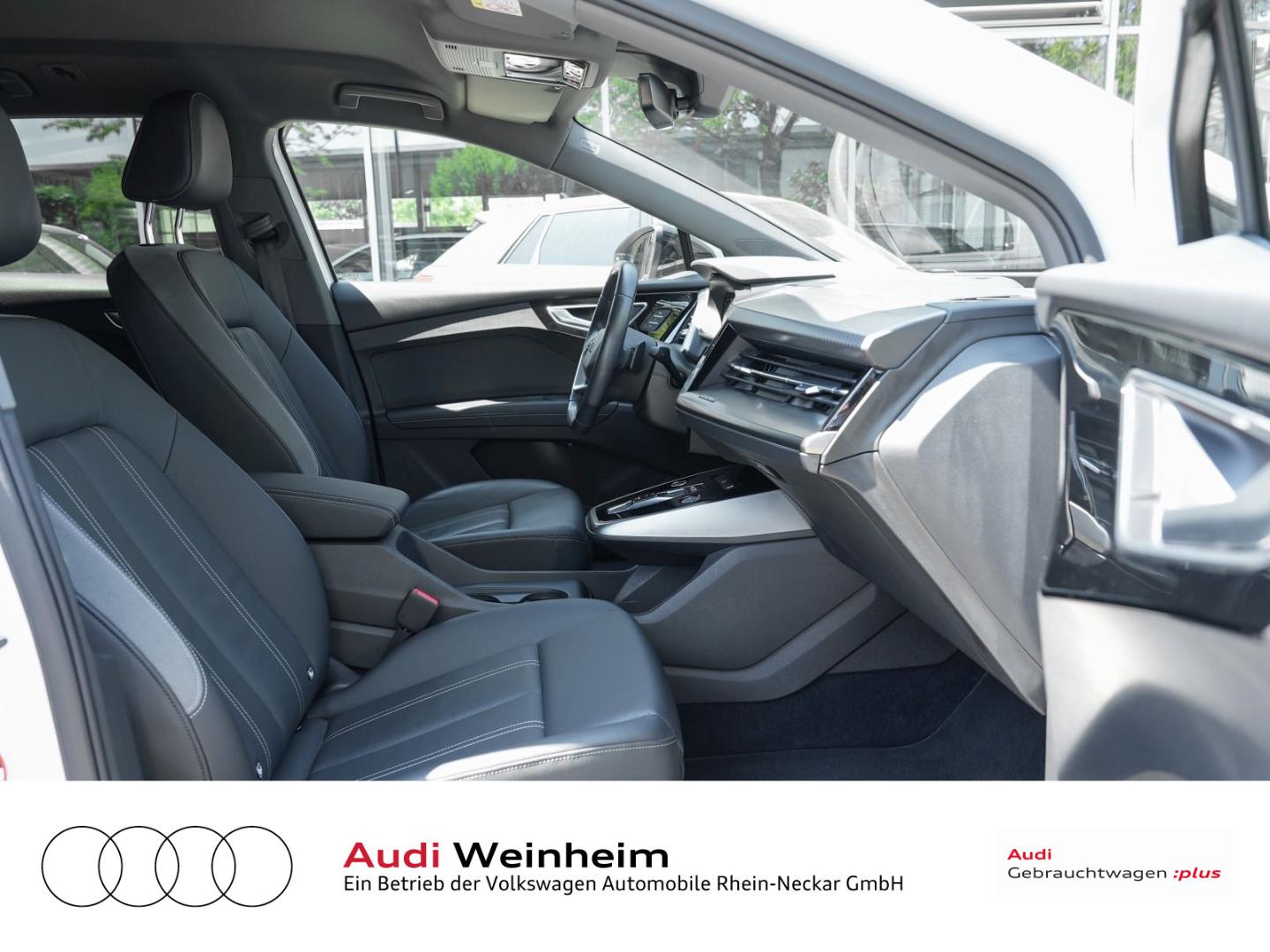 Image about Audi Q4 e-tron 35 e-tron