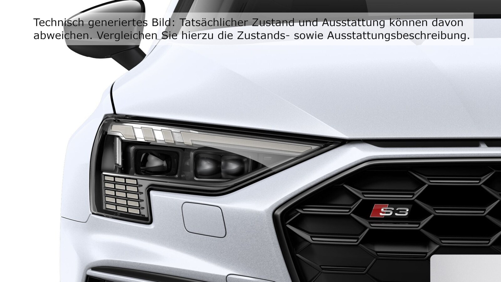 Image about Audi S3 Sportback TFSI quattro S tronic