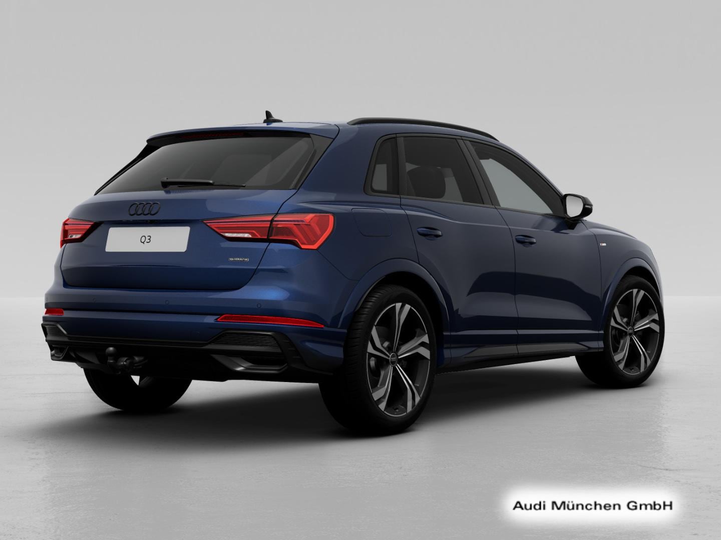 Image about Audi Q3 S line 40 TFSI quattro 140(190) kW(PS) S tronic