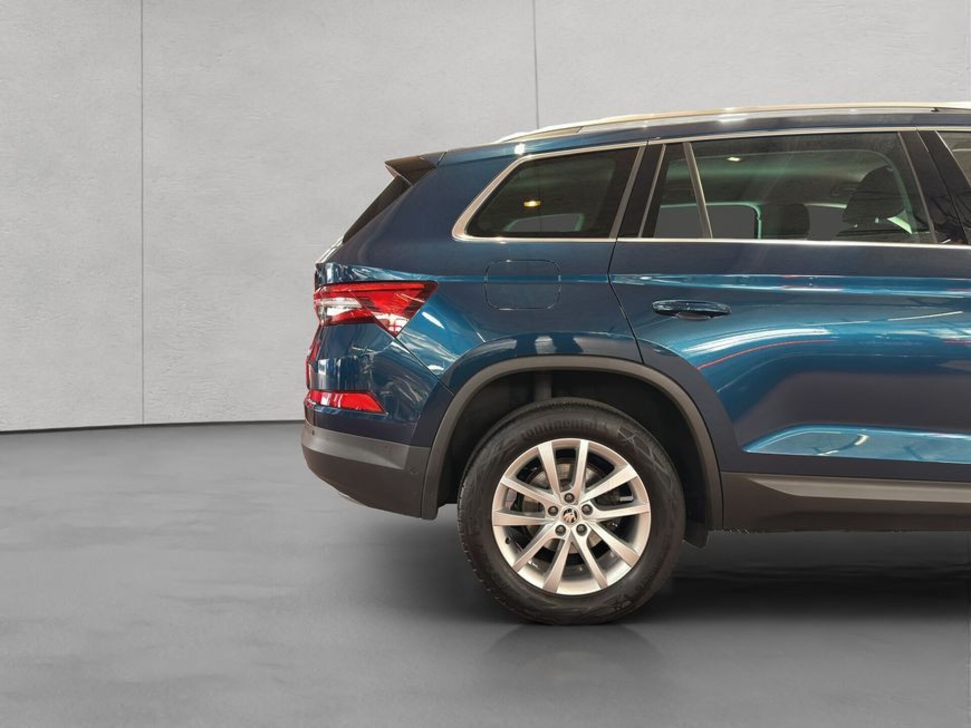 Skoda Kodiaq Style