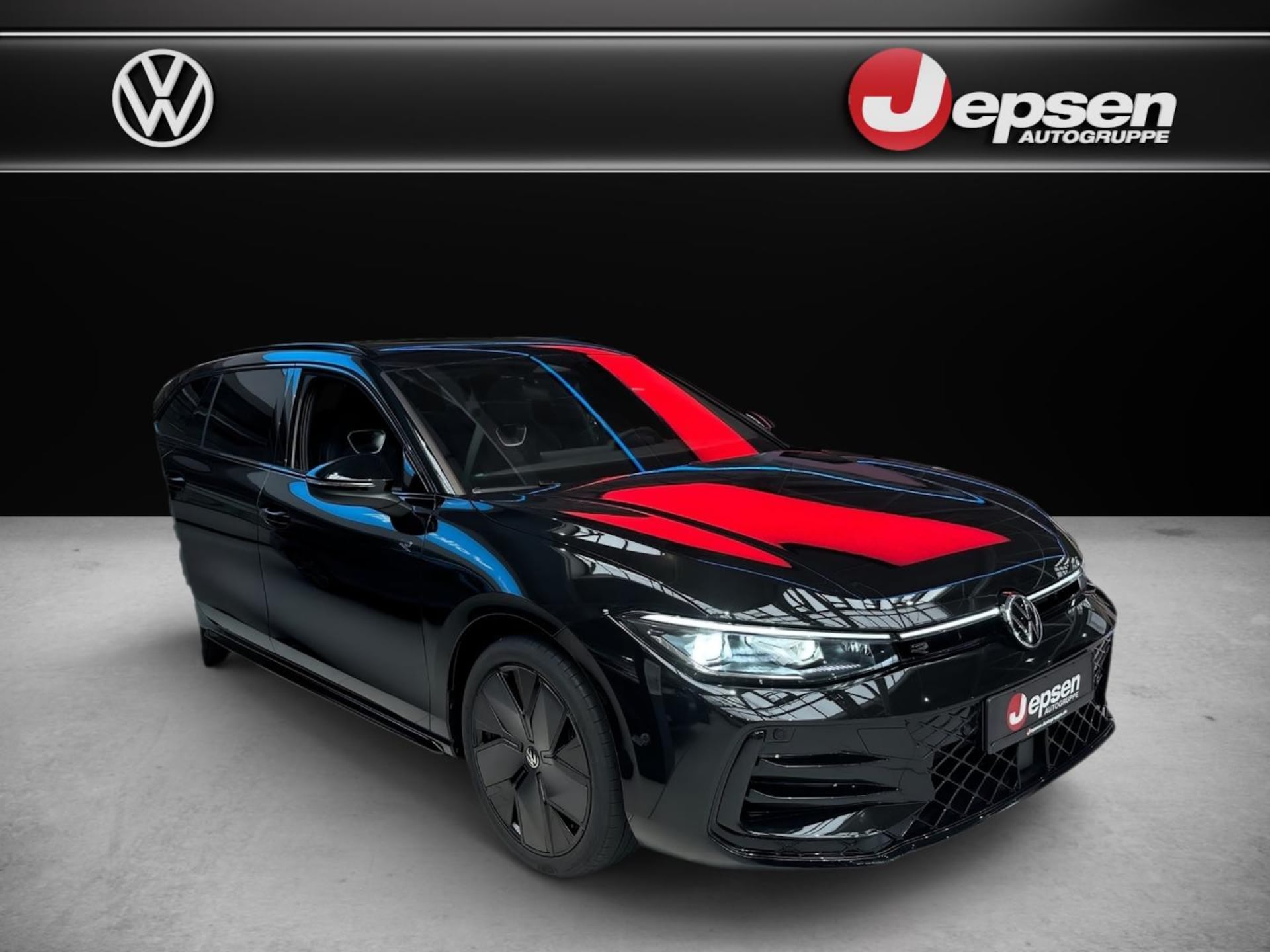 Volkswagen Passat R-Line