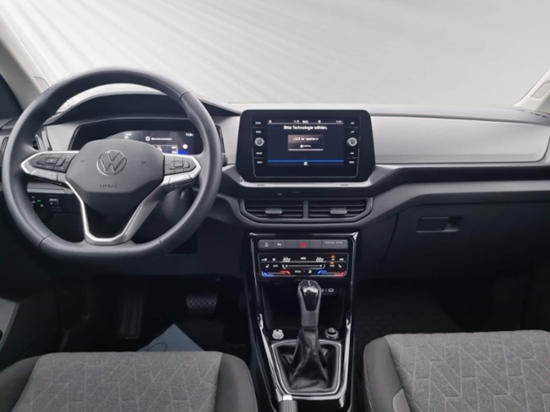 Volkswagen T-Cross Life
