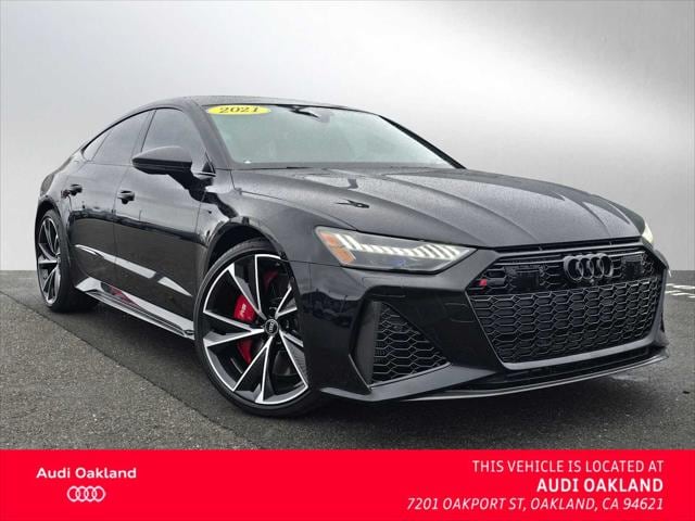 2021 Audi RS 7 Base's photo