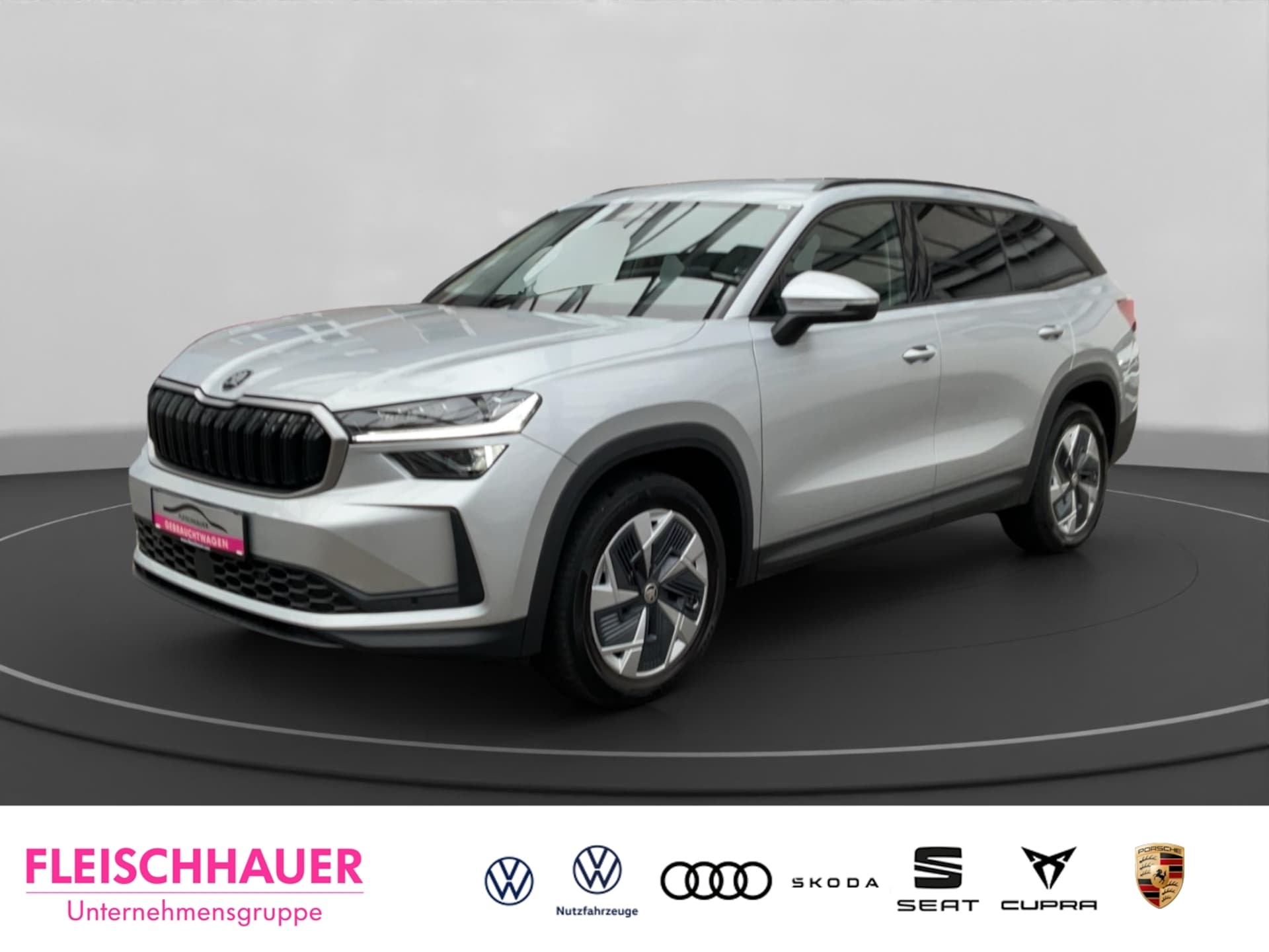 Skoda Kodiaq Selection