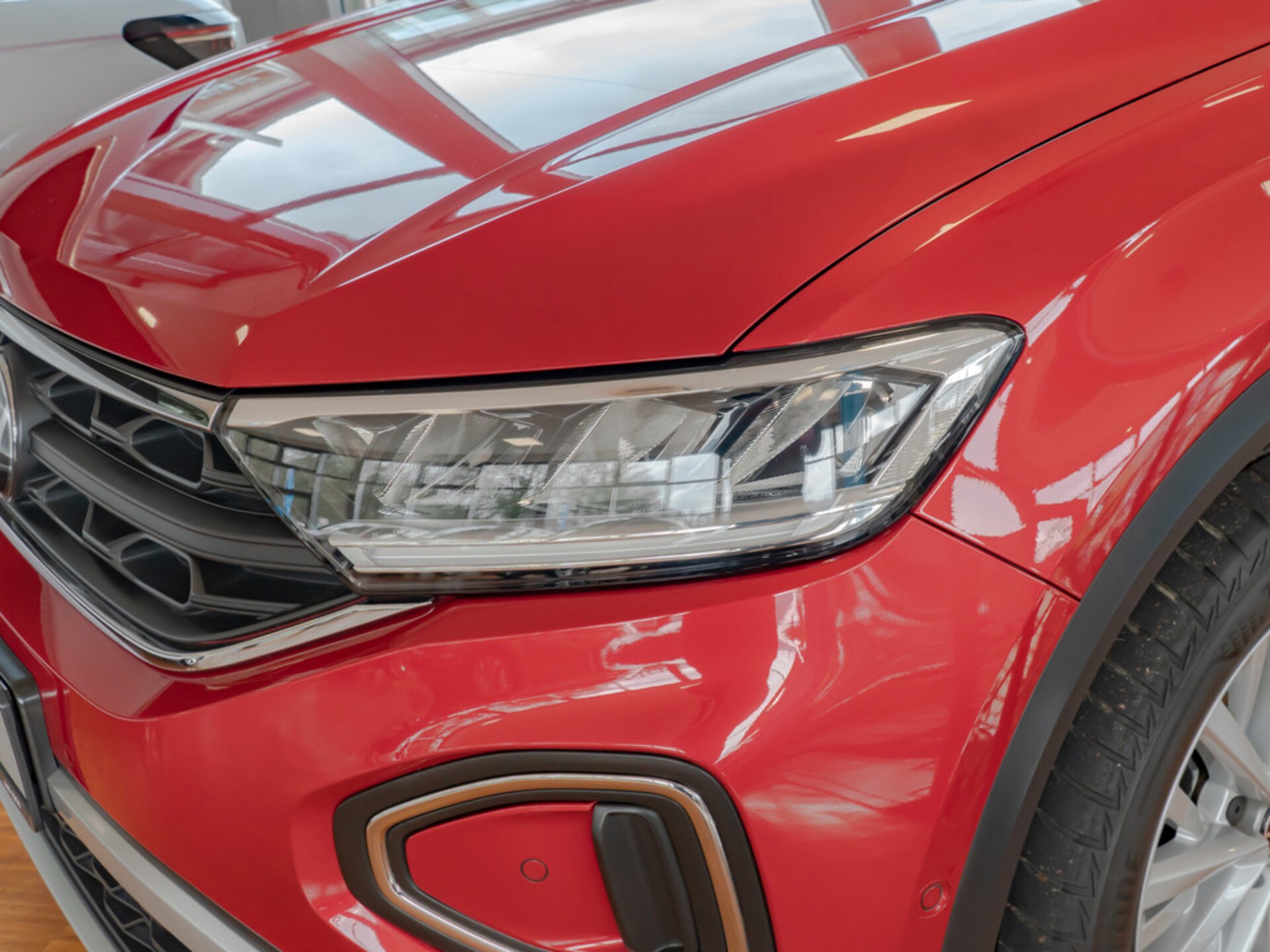Volkswagen T-Roc Life
