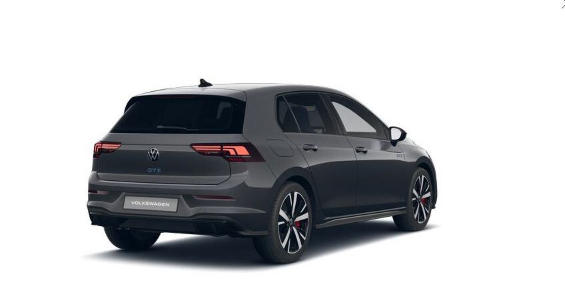 Volkswagen Golf GTE