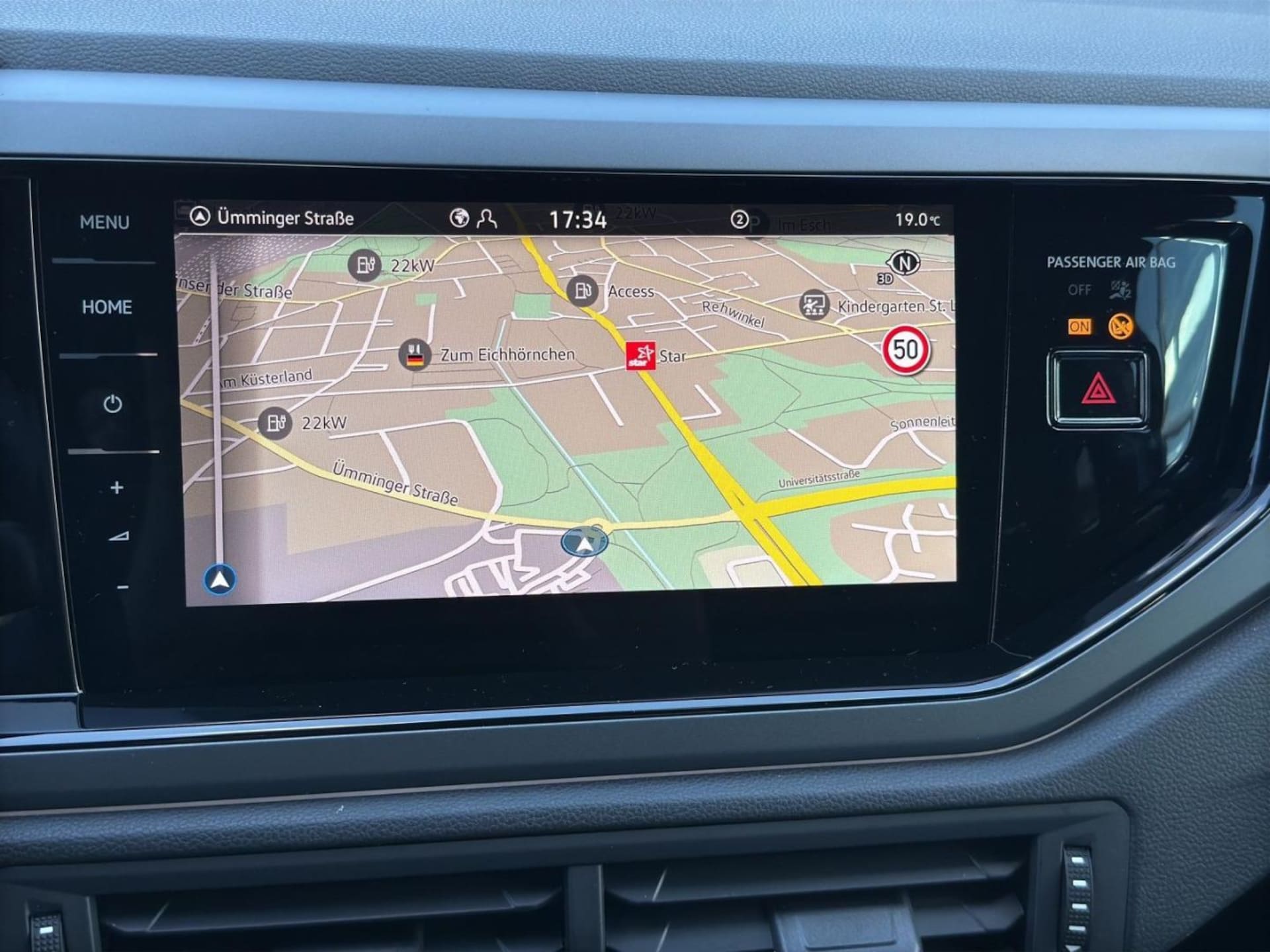 Volkswagen Taigo R-Line