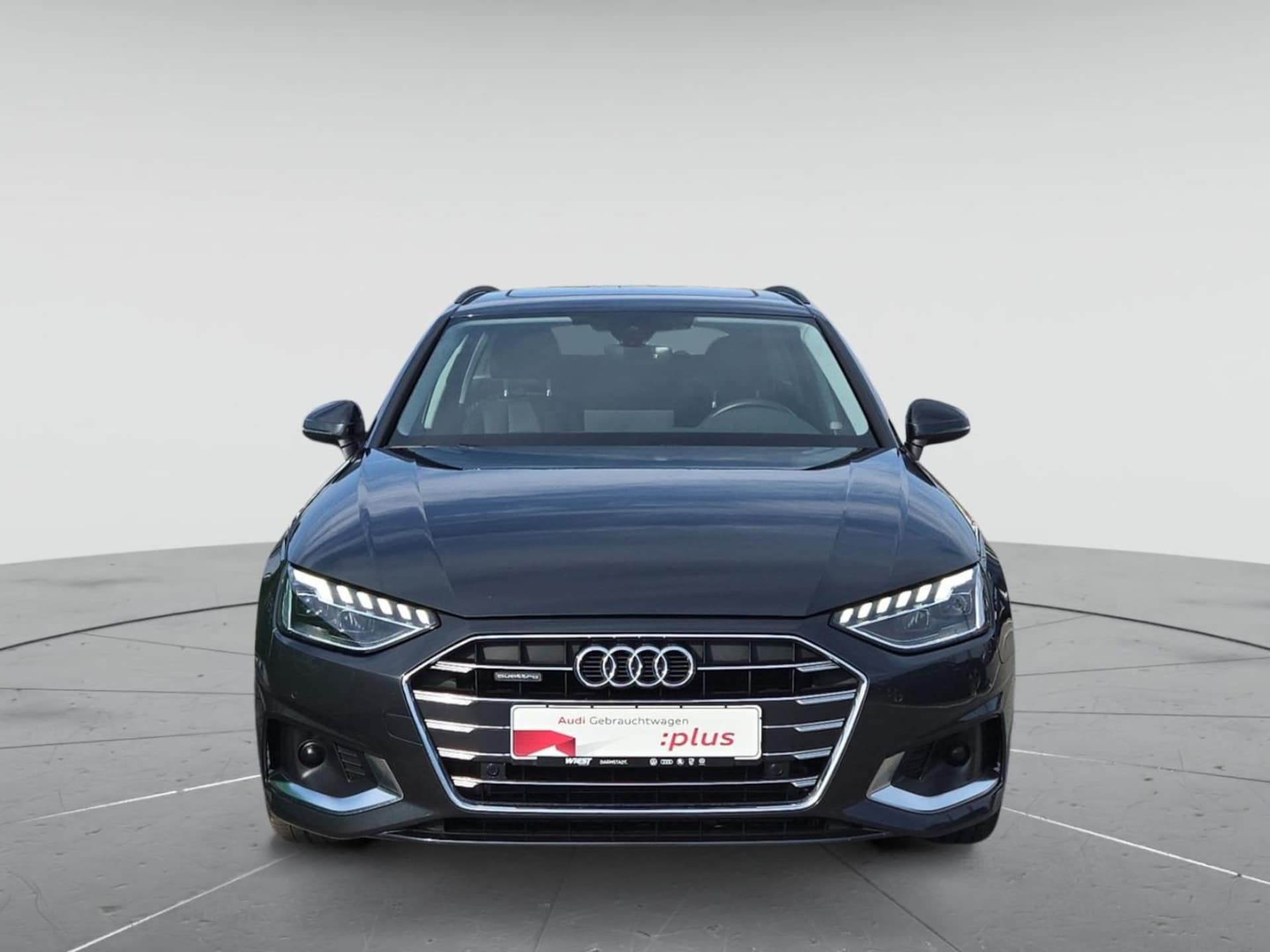 Audi A4 Avant Advanced