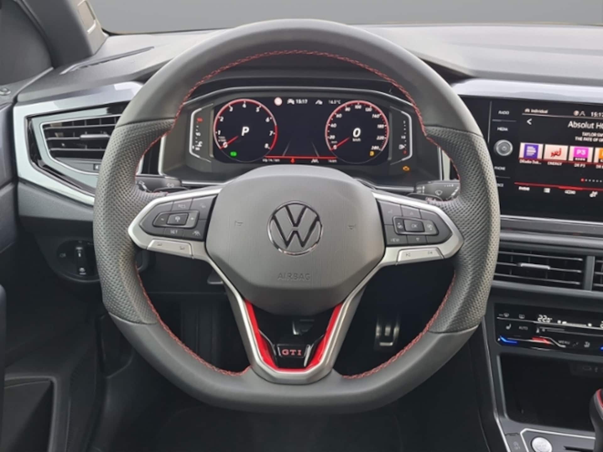 Volkswagen Polo GTI