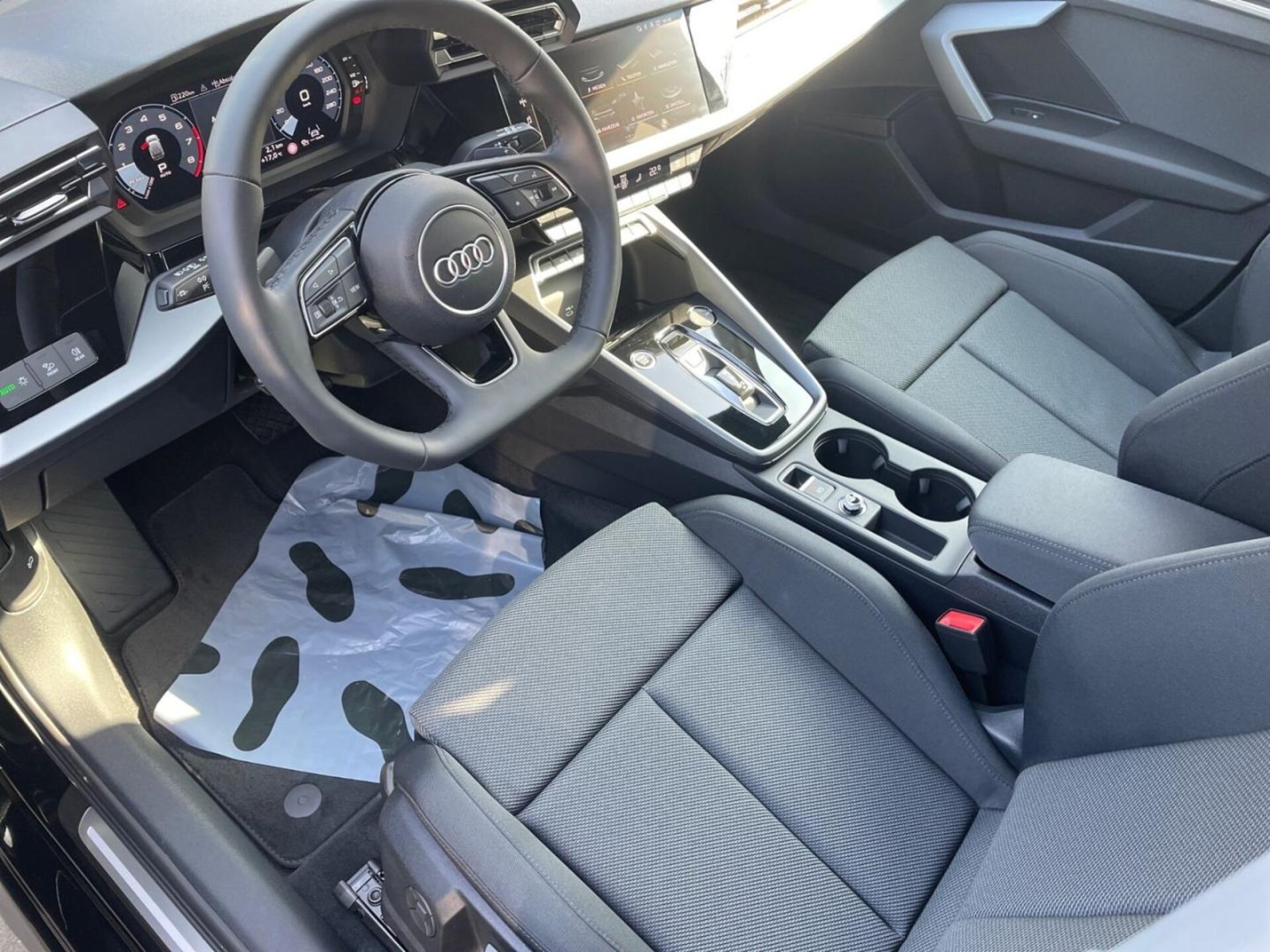 Audi A3 Sportback S line