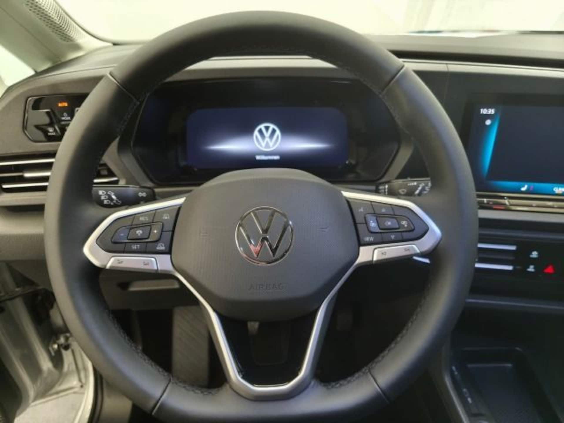 Volkswagen Caddy Maxi Life