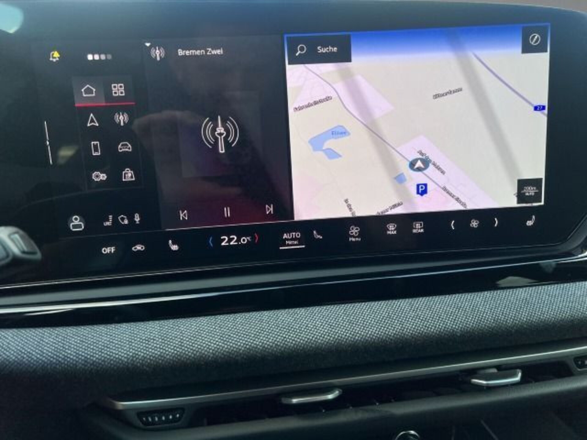 Audi A5 Avant