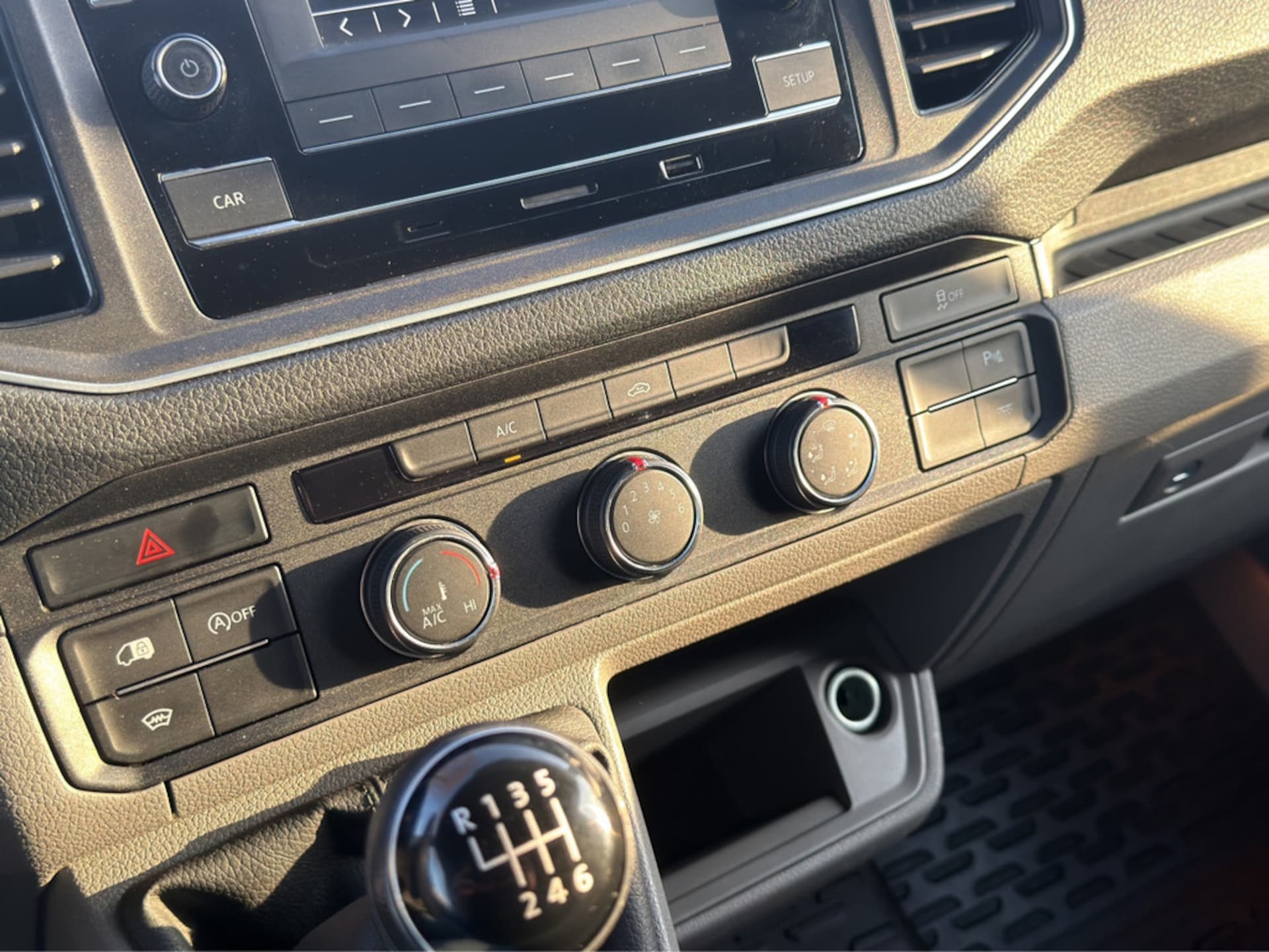 Volkswagen Crafter Kasten mittlerer Radstand
