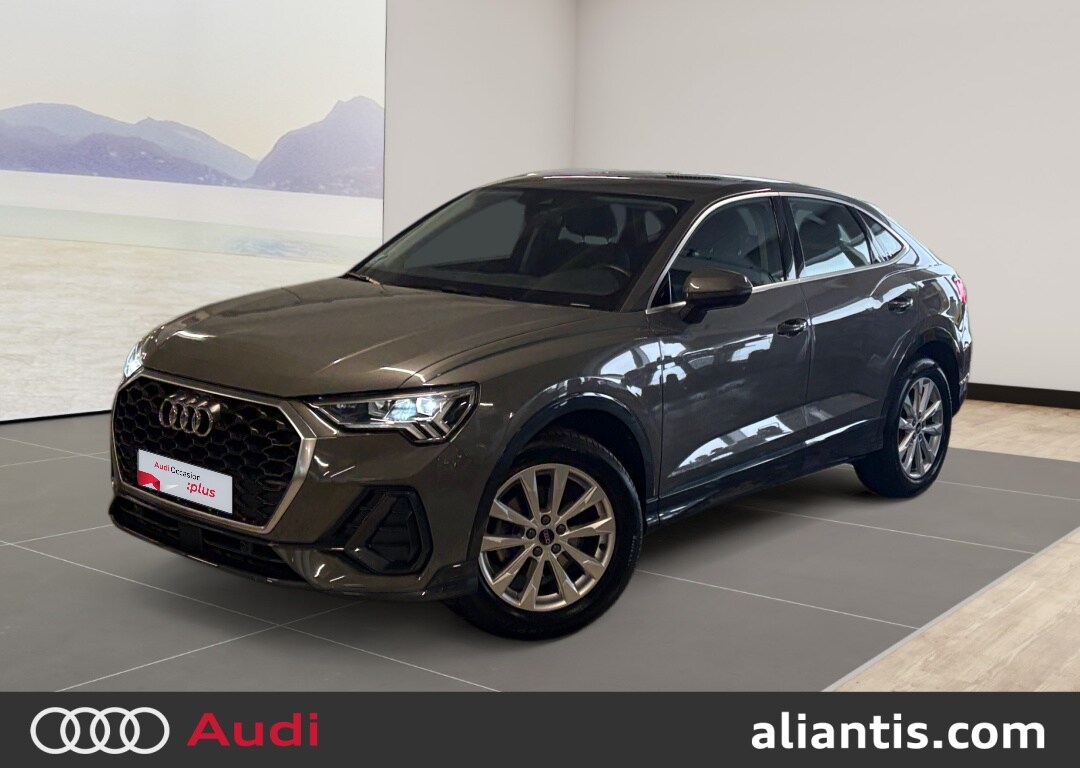 Image about Audi Q3 Sportback Advanced 35 TFSI 110 kW (150 ch) 6 vitesses