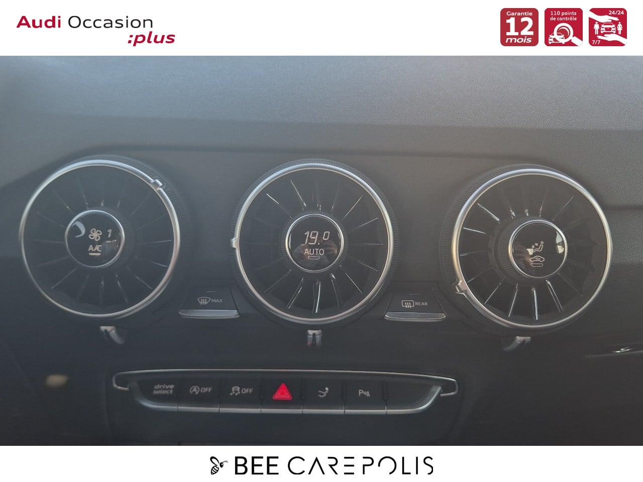 Image about Audi TT Roadster 20 years 45 TFSI quattro 180 kW (245 ch) S tronic