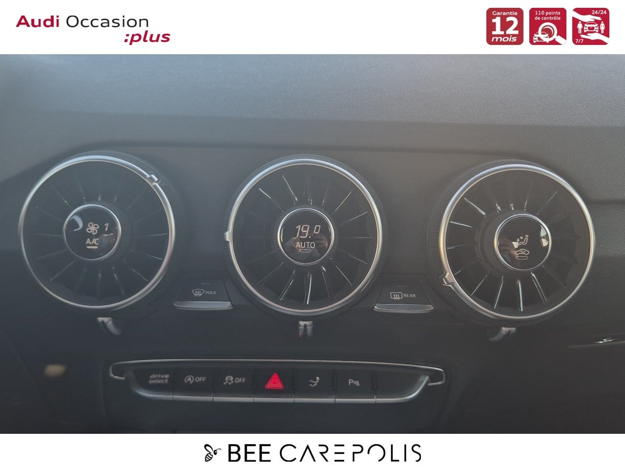 Image about Audi TT Roadster 20 years 45 TFSI quattro 180 kW (245 ch) S tronic