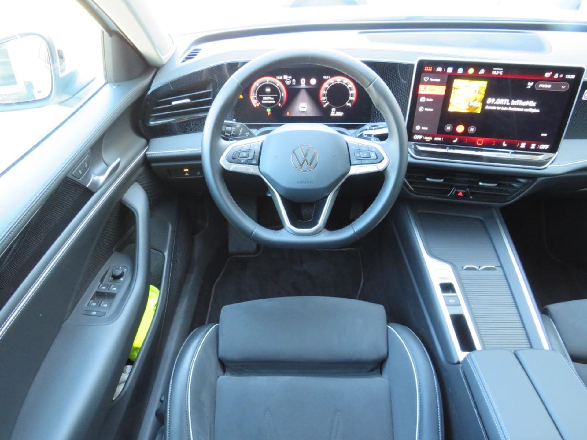 Volkswagen Passat Variant Business