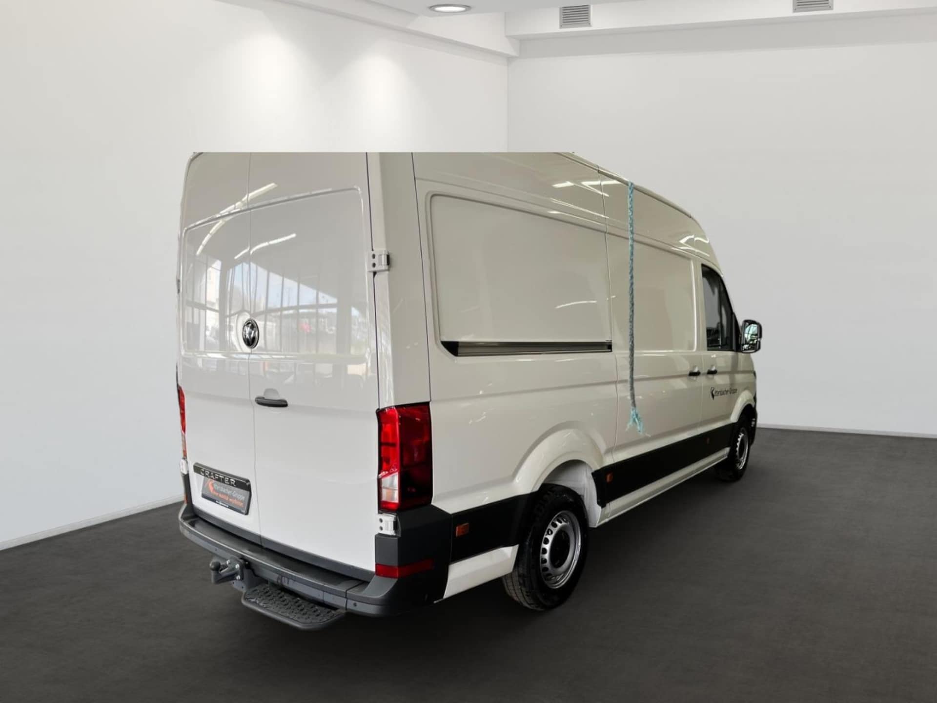 Volkswagen Crafter Kasten mittlerer Radstand