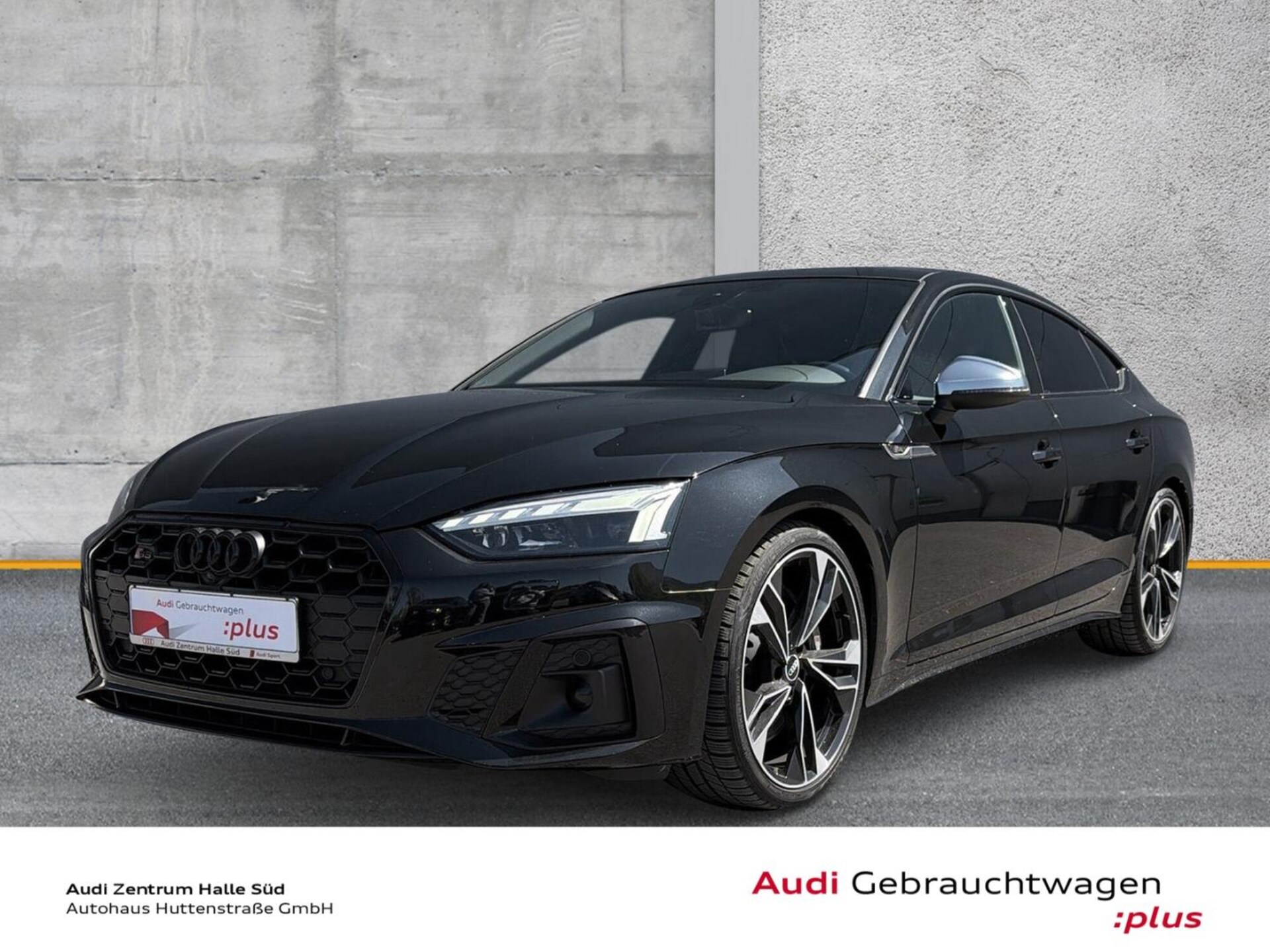 Audi S5 Sportback