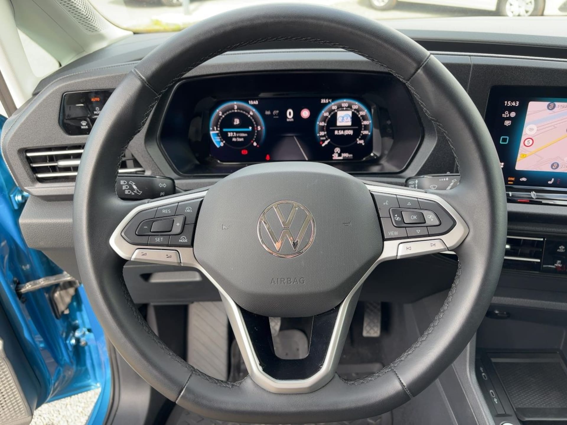 Volkswagen Caddy Life