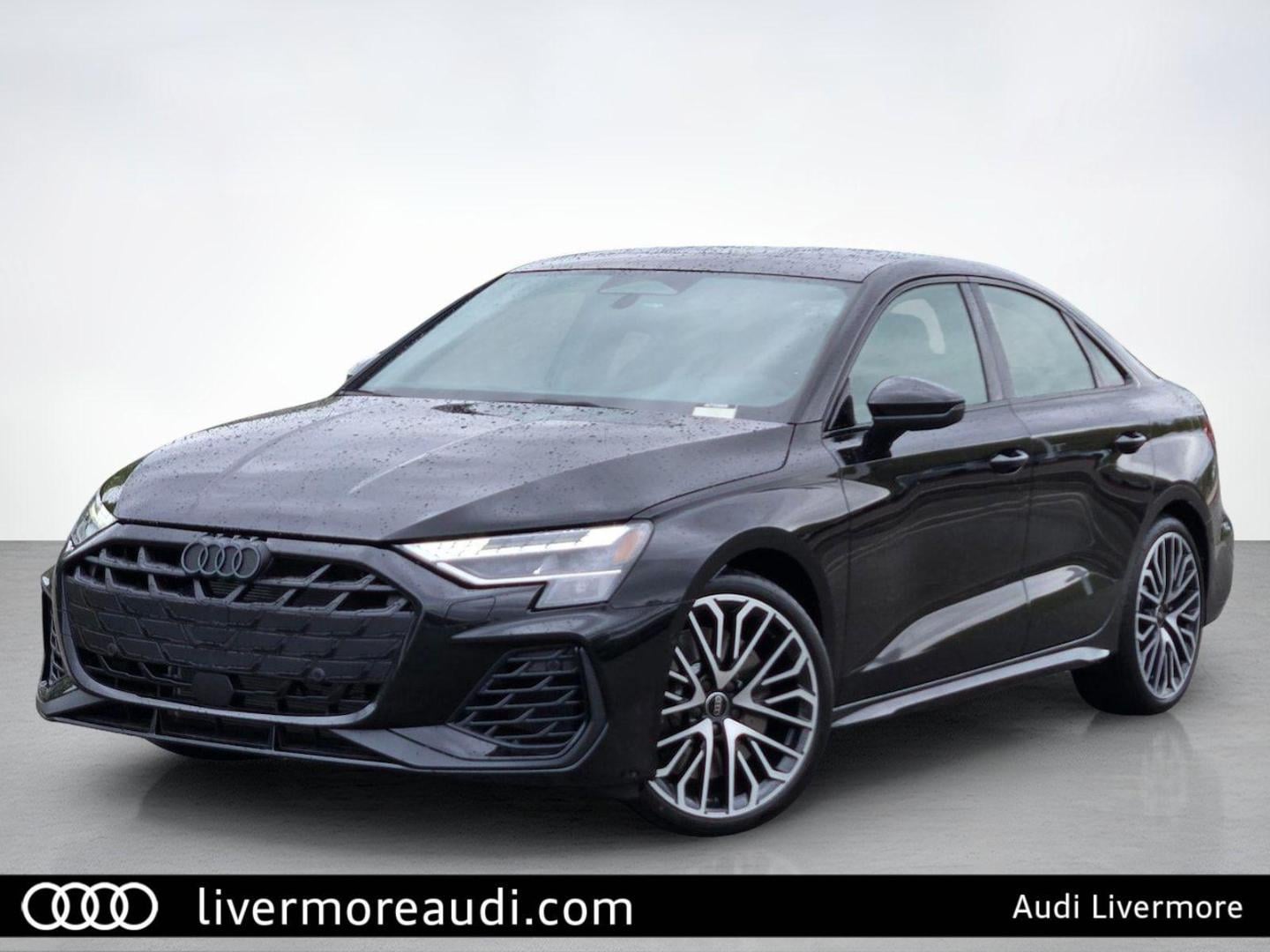 2026 Audi S3 2.0 TFSI quattro S tronic's photo