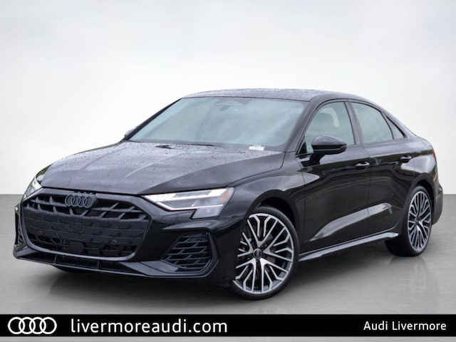2026 Audi S3 Sedan