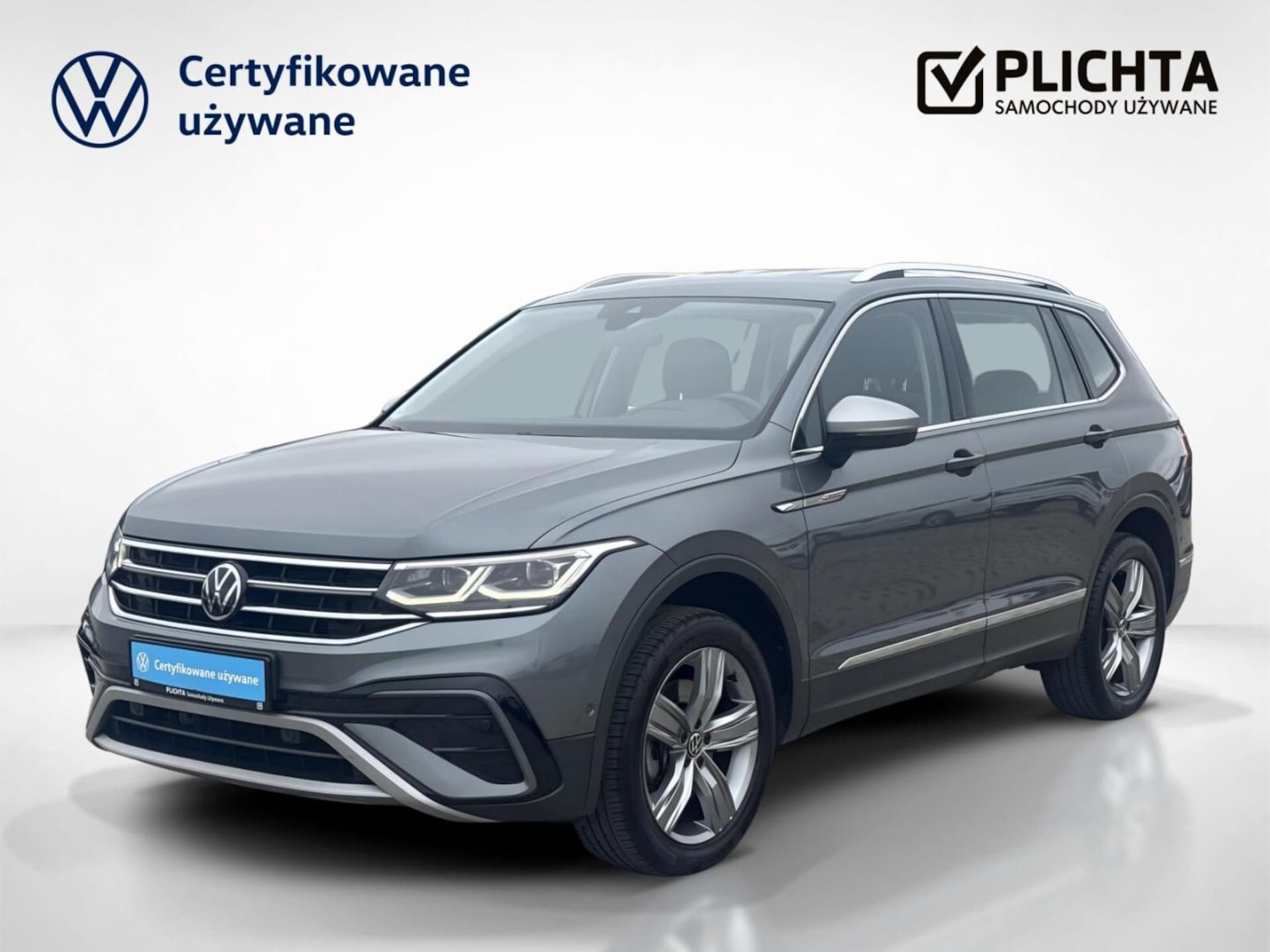 Volkswagen Tiguan Allspace Elegance
