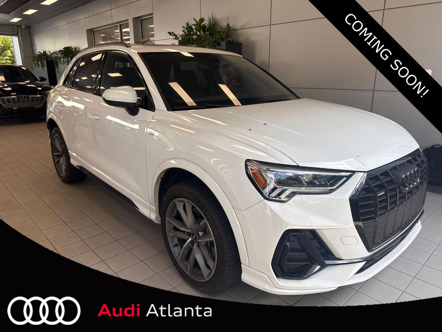 2023 Audi Q3 45 TFSI S Line Premium quattro's photo